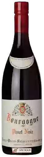 Wijnmakerij Matrot - Bourgogne Pinot Noir