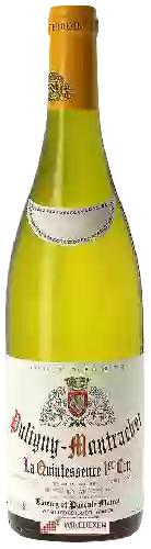 Wijnmakerij Matrot - La Quintessence Puligny Montrachet 1er Cru