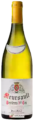 Wijnmakerij Matrot - Meursault Perrières 1er Cru
