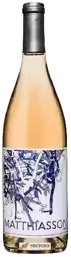 Wijnmakerij Matthiasson - Rosé