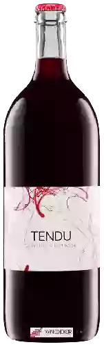 Wijnmakerij Matthiasson - Tendu Red