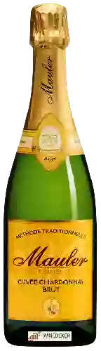 Wijnmakerij Mauler - Cuvée Chardonnay Brut