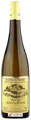 Domaine Maurice Schoech - Pinot Gris Alsace Grand Cru 'Mambourg'