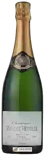 Wijnmakerij Maurice Vesselle - Cuvée Réservee Brut Champagne Grand Cru 'Bouzy'