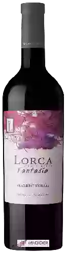 Wijnmakerij Mauricio Lorca - Fantasia Malbec - Syrah
