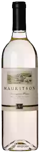Wijnmakerij Mauritson - Sauvignon Blanc
