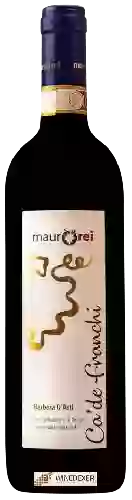 Wijnmakerij Mauro Rei - Barbera Del Monferrato