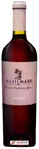 Wijnmakerij Maximarc - Merlot