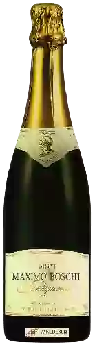 Wijnmakerij Maximo Boschi - Tradizionale Brut