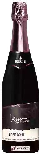 Wijnmakerij Maximo Boschi - Vezzi Per Boschi Brut Rosé