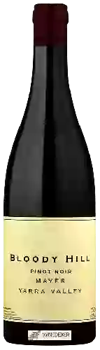 Wijnmakerij Mayer - Bloody Hill  Pinot Noir