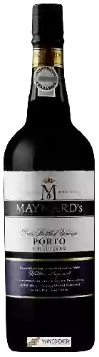 Wijnmakerij Maynard's - Late Bottled Vintage Port