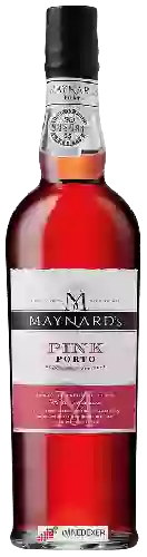Wijnmakerij Maynard's - Pink Porto