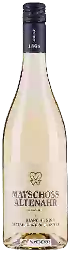 Wijnmakerij Winzergenossenschaft Mayschoss-Altenahr - Blanc de Noir Spätburgunder Trocken
