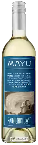 Wijnmakerij Mayu - Sauvignon Blanc