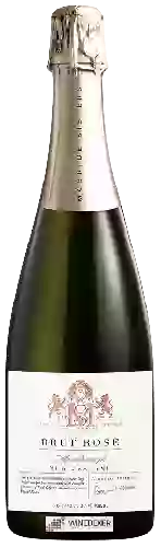 Wijnmakerij McBride Sisters - Brut Rosé