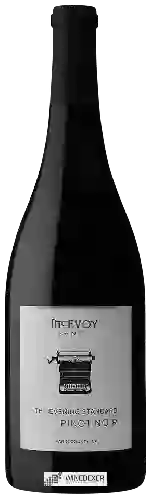 Wijnmakerij McEvoy Ranch - The Evening Standard Pinot Noir