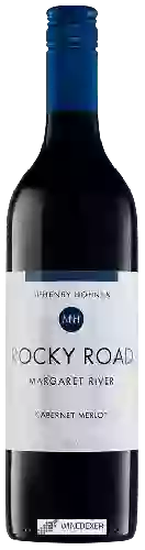 Wijnmakerij McHenry Hohnen - Rocky Road Cabernet - Merlot