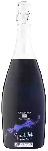 Wijnmakerij McLaren Vale III Associate Wines - Squid Ink Sparkling Shiraz