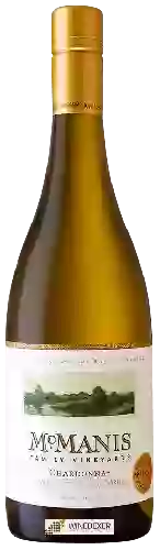 Wijnmakerij McManis - Chardonnay