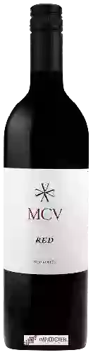 Wijnmakerij MCV Wines - Red Blend
