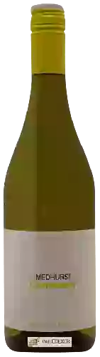 Wijnmakerij Medhurst - Chardonnay