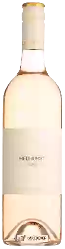 Wijnmakerij Medhurst - Estate Vineyard Rosé