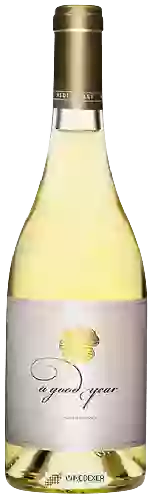 Wijnmakerij Medi Valley - A Good Year Chardonnay