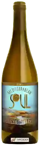 Wijnmakerij Mediterranean Soul - Escape Chardonnay