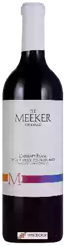 Wijnmakerij The Meeker Vineyard - Cabernet Franc