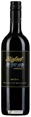 Wijnmakerij Meerendal Wine Estate - Bigfeet Pressed By Elephants