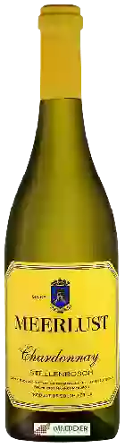 Wijnmakerij Meerlust - Chardonnay