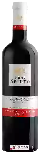 Wijnmakerij Mega Spileo - Mavro Kalavritino - Merlot