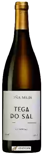 Wijnmakerij Viña Meín - Tega do Sal