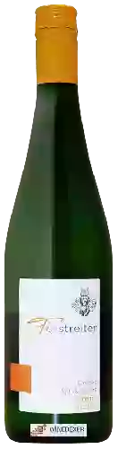 Wijnmakerij Forstreiter - Gelber Muskateller