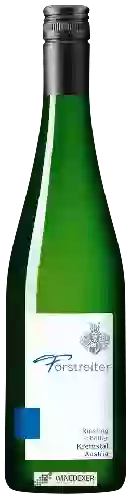Wijnmakerij Forstreiter - Riesling Schotter