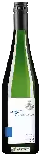 Wijnmakerij Forstreiter - Riesling Stoa