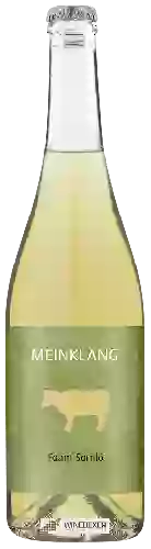 Wijnmakerij Meinklang - Foam Somló