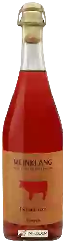 Wijnmakerij Meinklang - Frizzante Rosé