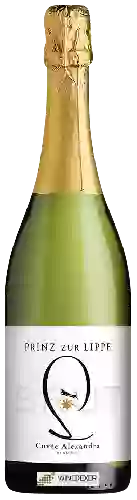 Wijnmakerij Prinz Zur Lippe - Cuvée Alexandra Brut