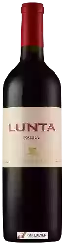 Wijnmakerij Mendel - Malbec Lunta