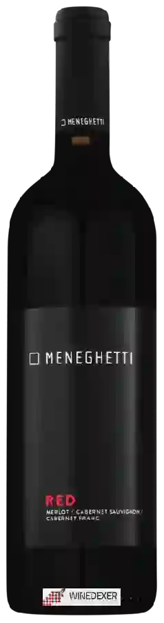 Wijnmakerij Meneghetti - Red