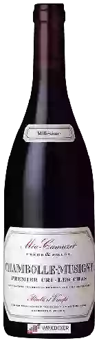 Wijnmakerij Méo-Camuzet - Chambolle-Musigny 1er Cru 'Les Cras'