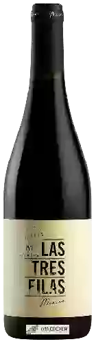 Wijnmakerij Merayo - Las Tres Filas Mencia Bierzo