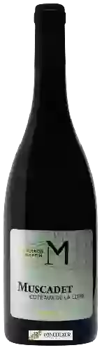 Wijnmakerij Merceron Martin - Parcelles Muscadet Coteaux de La Loire
