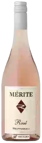 Wijnmakerij Mérite - Rosé