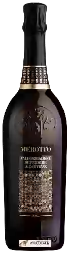 Wijnmakerij Merotto - Cartizze Valdobbiadene Superiore di Cartizze Dry