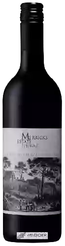Wijnmakerij Merricks - Shiraz