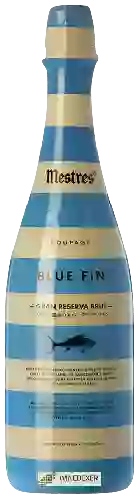 Wijnmakerij Mestres - Coupage Blue Fin Gran Reserva Brut