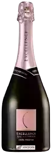 Wijnmakerij Chandon - Cuvée Prestige Excellence Rosé